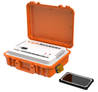 雷達(dá)生命探測儀防爆雷達(dá)生命探測儀(二維雷達(dá)探測+氣體探測+電池可更換)【第3代】